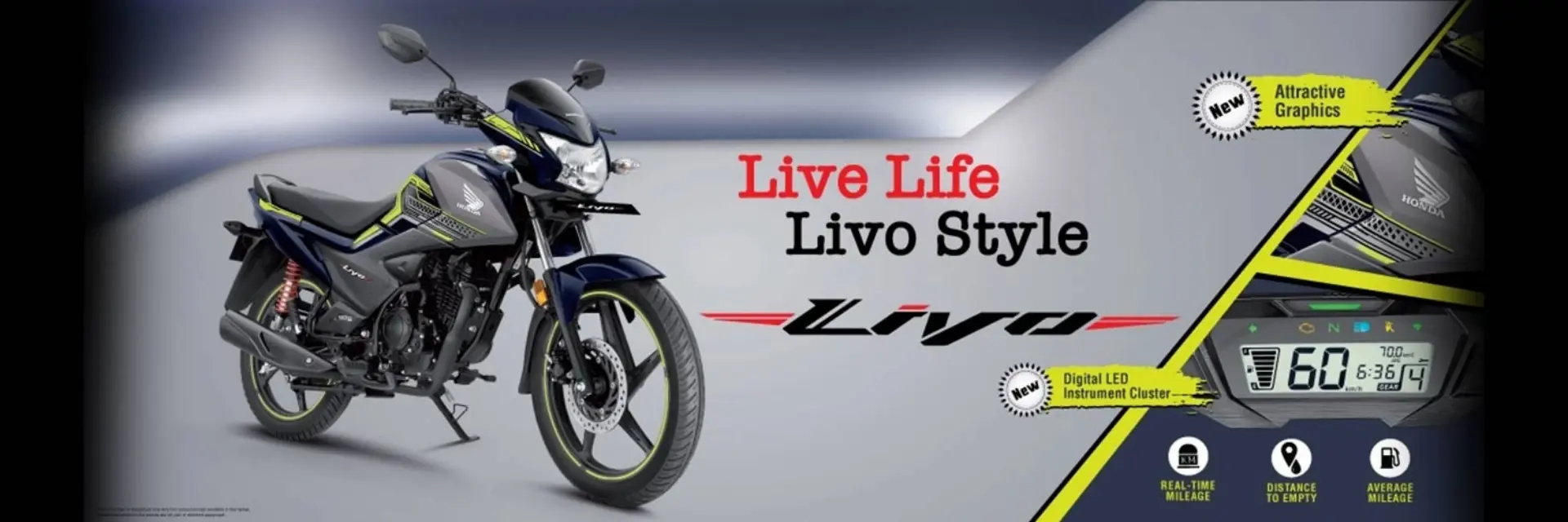 Livo Banner
