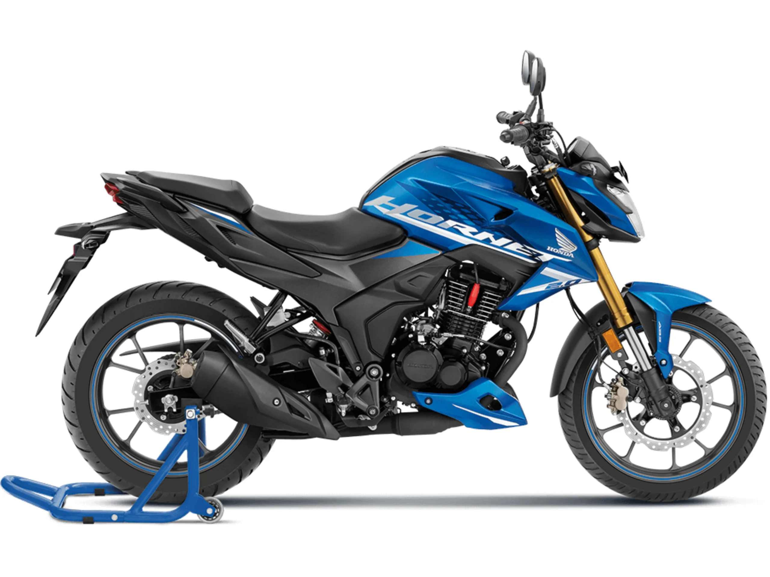 mat blue